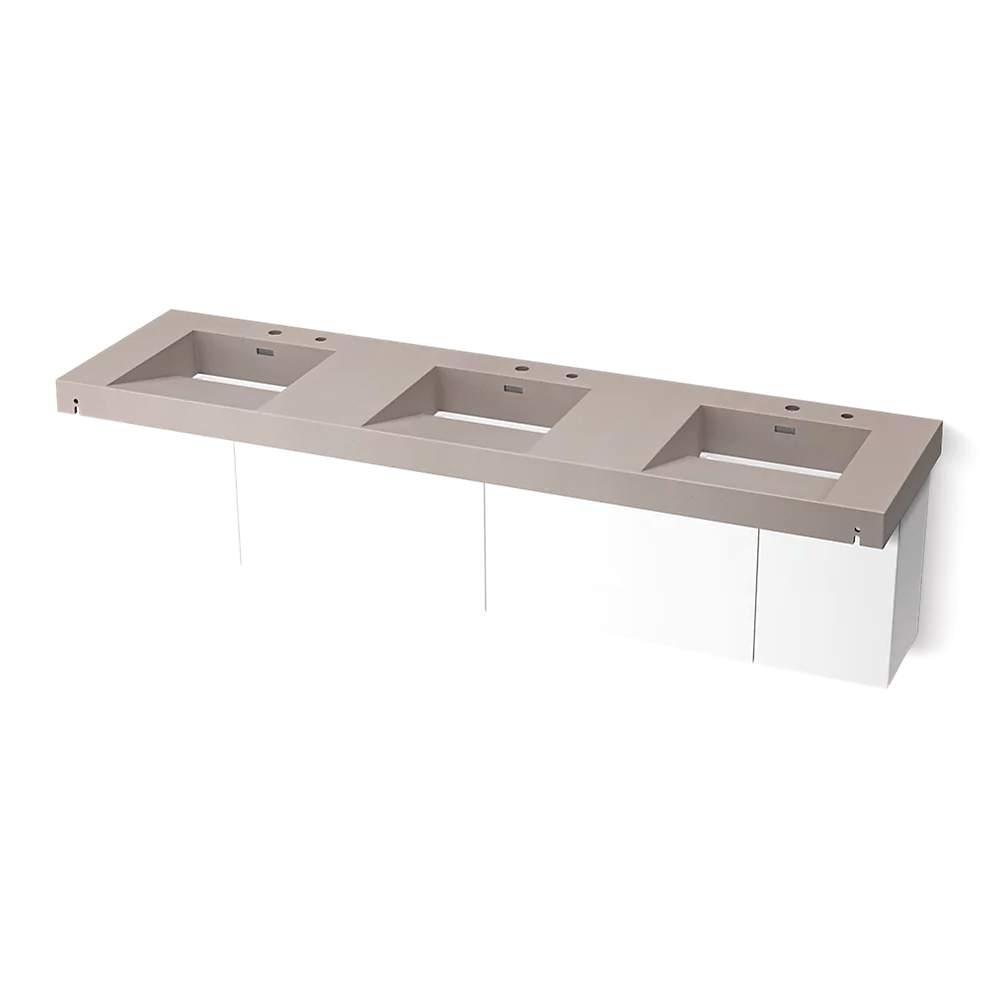 Kohler 81031-BPW-KCN Constellation Vanity 90 Basin Dm