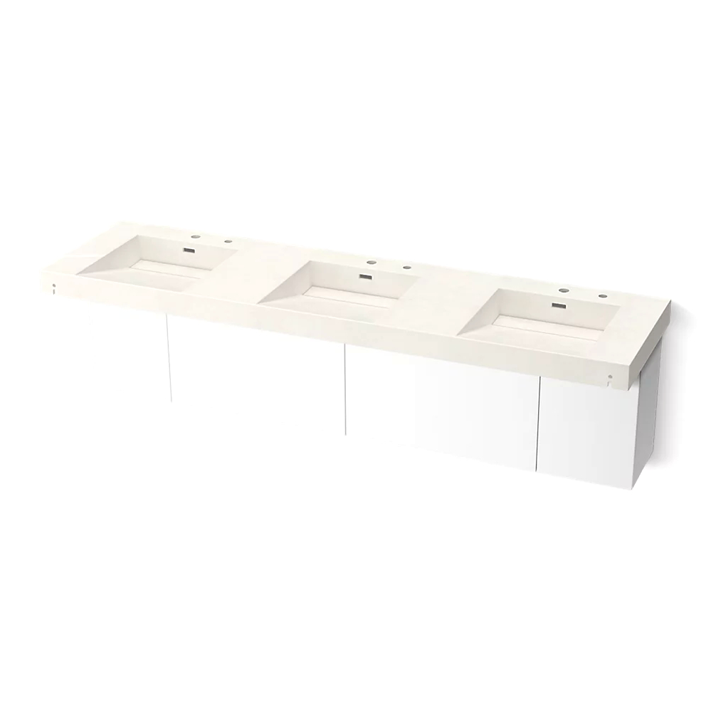 Kohler 81031-BPW-KCR Constellation Vanity 90 Basin Dm