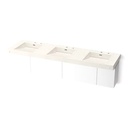 Kohler 81031-BPW-KCR Constellation Vanity 90 Basin Dm