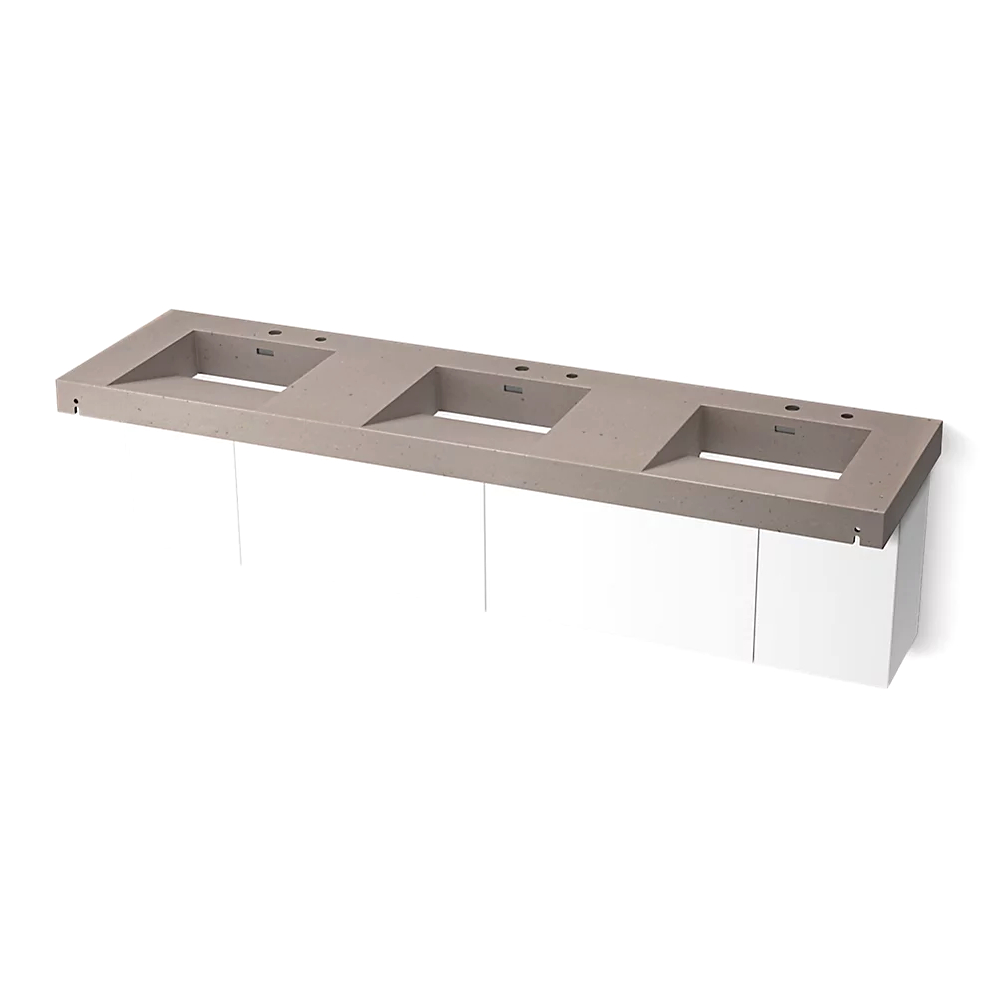 Kohler 81031-BPW-KCT Constellation Vanity 90 Basin Dm