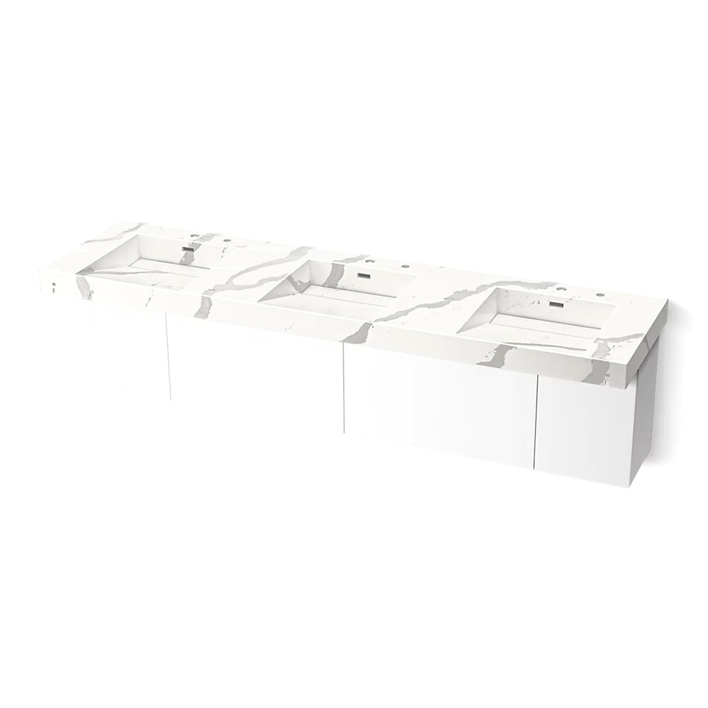 Kohler 81031-BPW-KEB Constellation Vanity 90 Basin Dm