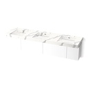 Kohler 81031-BPW-KEB Constellation Vanity 90 Basin Dm