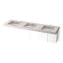 Kohler 81031-BPW-KED Constellation Vanity 90 Basin Dm