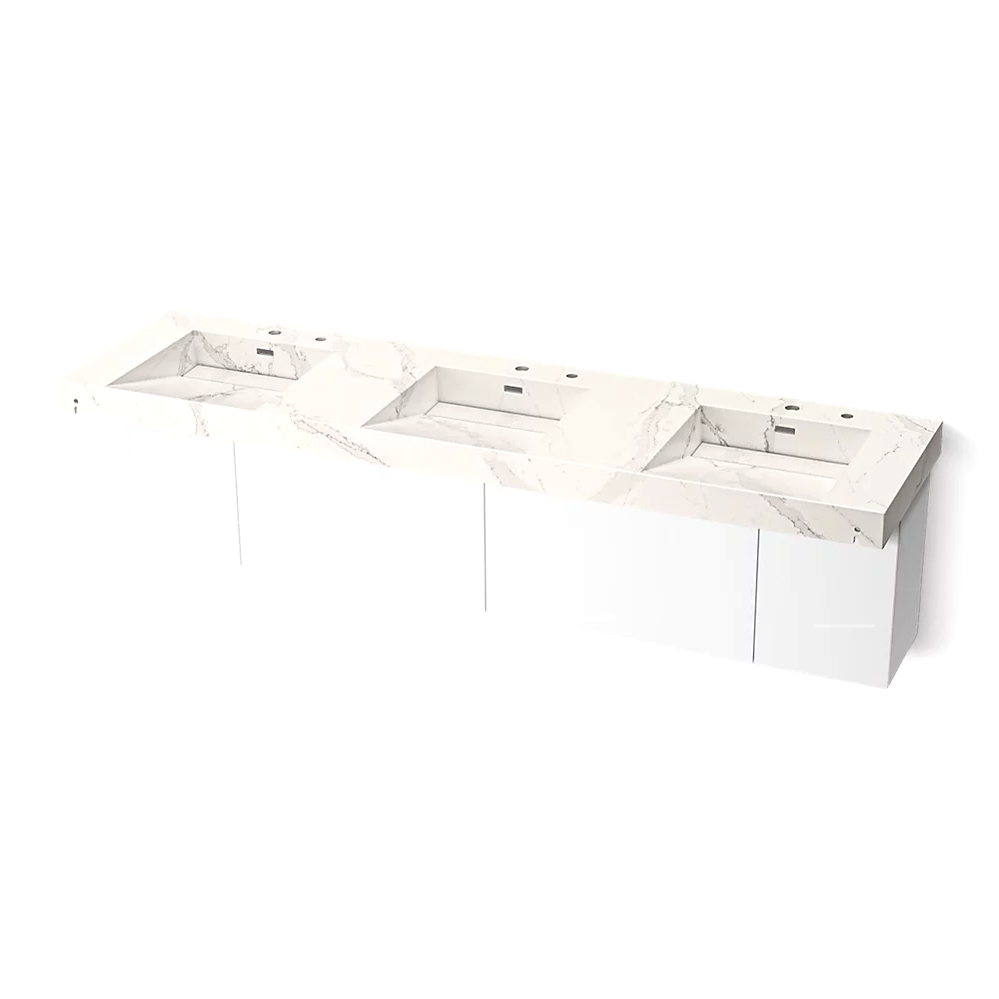 Kohler 81031-BPW-KEG Constellation Vanity 90 Basin Dm