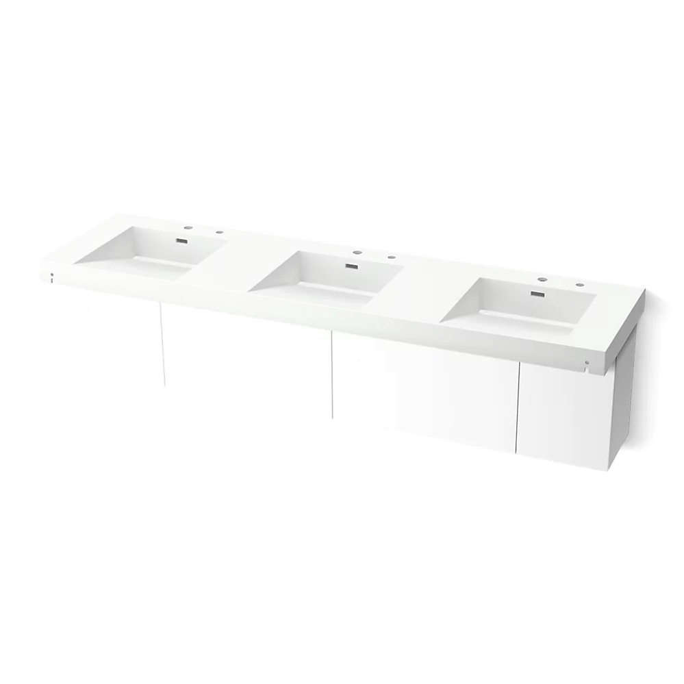 Kohler 81031-BPW-KEH Constellation Vanity 90 Basin Dm