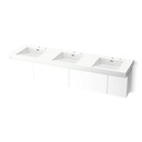 Kohler 81031-BPW-KEH Constellation Vanity 90 Basin Dm