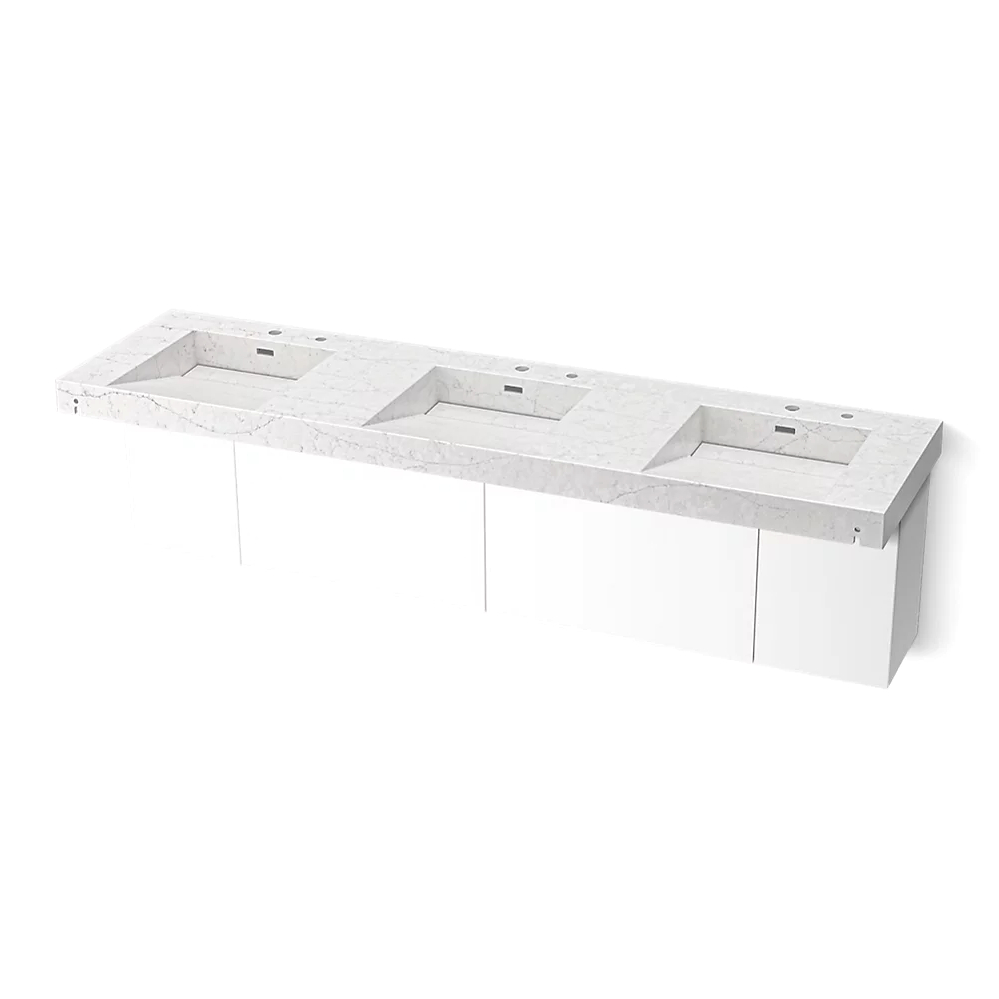 Kohler 81031-BPW-KEP Constellation Vanity 90 Basin Dm