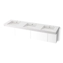 Kohler 81031-BPW-KEP Constellation Vanity 90 Basin Dm