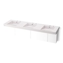 Kohler 81031-BPW-KES Constellation Vanity 90 Basin Dm