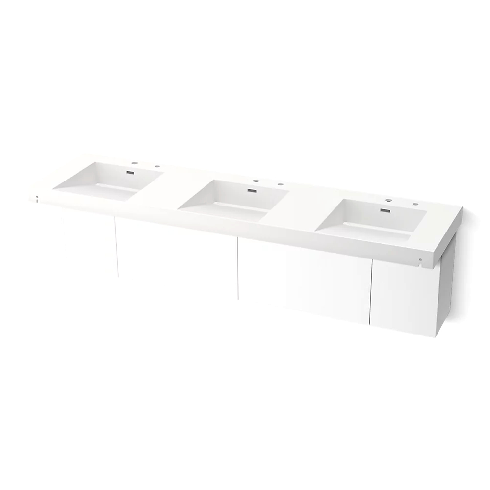Kohler 81031-BPW-KEW Constellation Vanity 90 Basin Dm