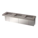 Kohler 81031-BSS-KCE Constellation Vanity 90 Basin Dm
