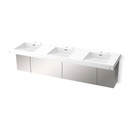 Kohler 81031-BSS-KCG Constellation Vanity 90 Basin Dm
