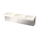 Kohler 81031-BSS-KCR Constellation Vanity 90 Basin Dm