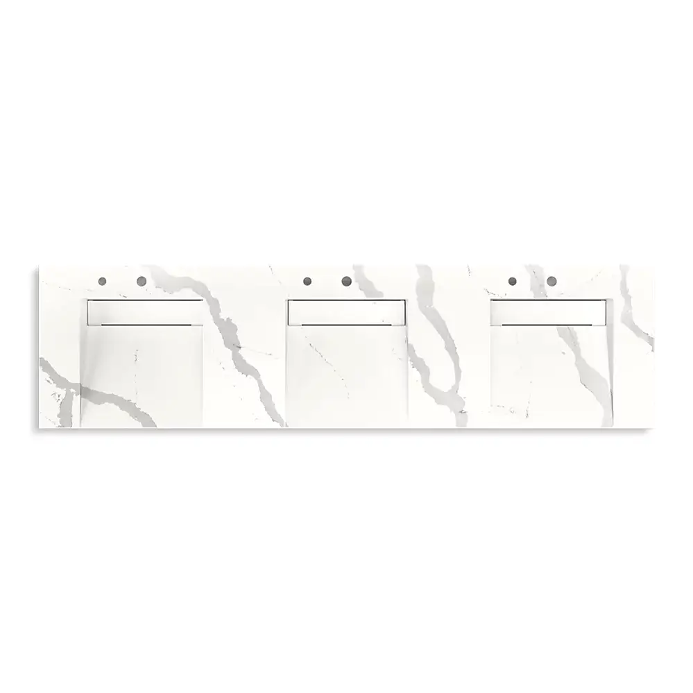 Kohler 81031-BSS-KEB Constellation Vanity 90 Basin Dm
