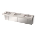 Kohler 81031-BSS-KED Constellation Vanity 90 Basin Dm