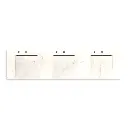 Kohler 81031-BSS-KEG Constellation Vanity 90 Basin Dm