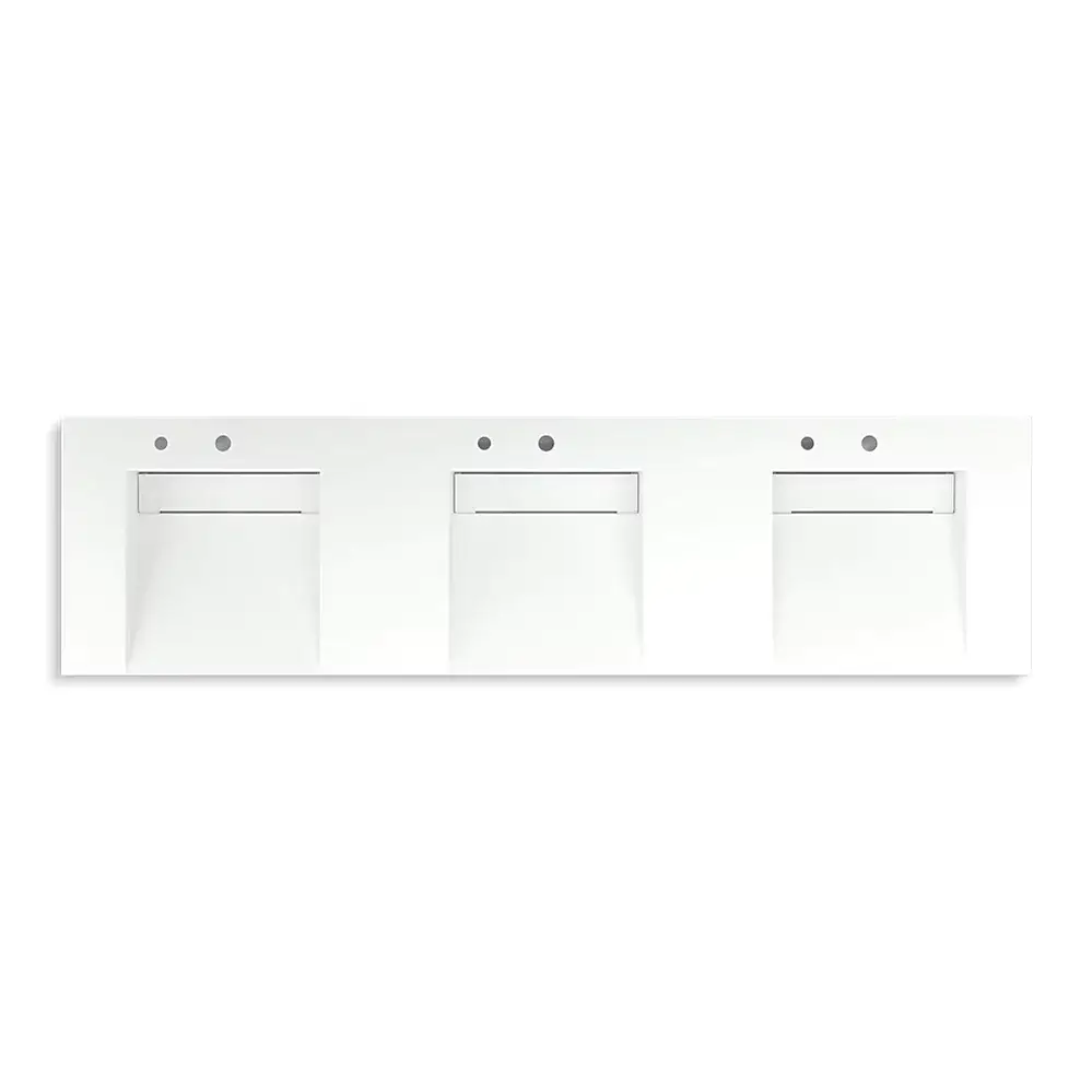 Kohler 81031-BSS-KEH Constellation Vanity 90 Basin Dm