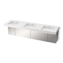 Kohler 81031-BSS-KEP Constellation Vanity 90 Basin Dm