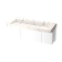 Kohler 81032-BPW-KEG Constellation Vanity 60 Trough Dm
