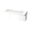 Kohler 81032-BPW-KEH Constellation Vanity 60 Trough Dm