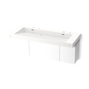 Kohler 81032-BPW-KEW Constellation Vanity 60 Trough Dm