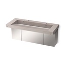 Kohler 81032-BSS-KCN Constellation Vanity 60 Trough Dm