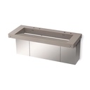 Kohler 81032-BSS-KCT Constellation Vanity 60 Trough Dm