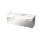 Kohler 81032-BSS-KEB Constellation Vanity 60 Trough Dm