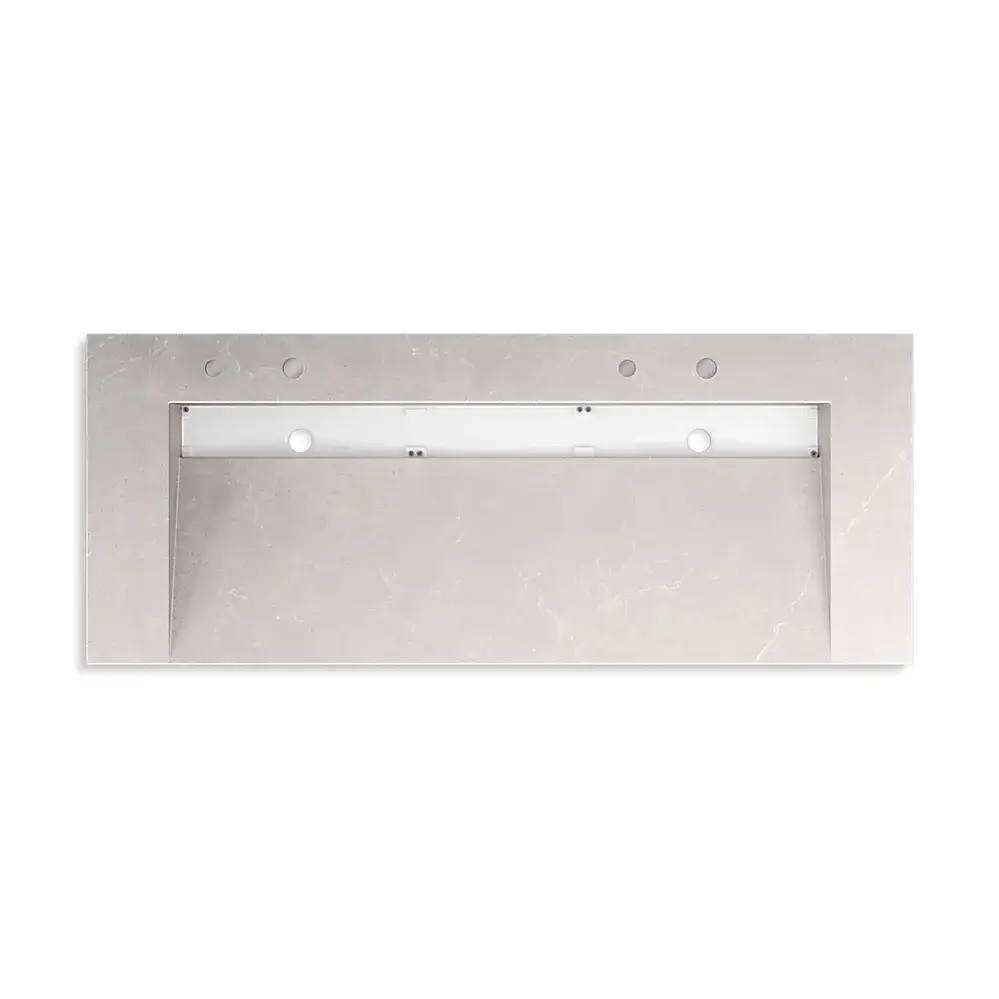 Kohler 81032-BSS-KED Constellation Vanity 60 Trough Dm