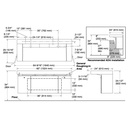 Kohler 81032-BSS-KEP Constellation Vanity 60 Trough Dm