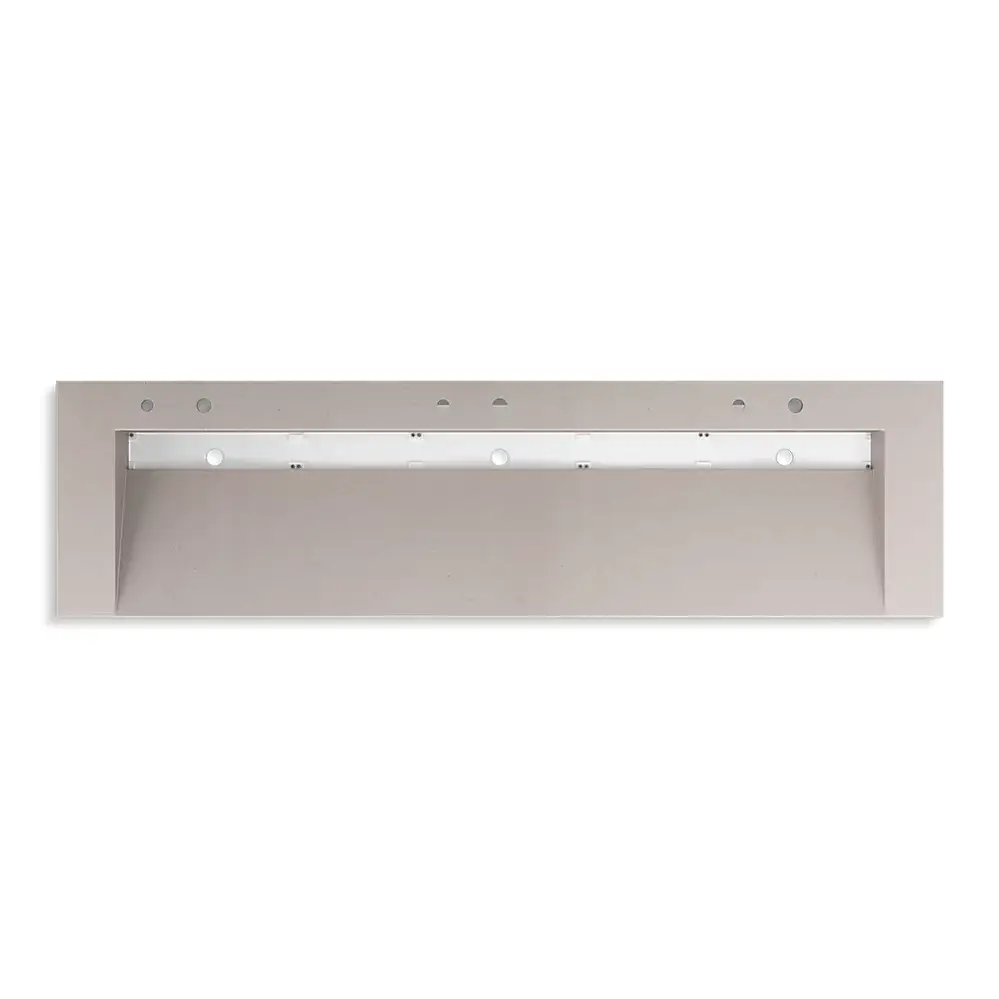 Kohler 81033-BSS-KCN Constellation Vanity 90 Trough Dm