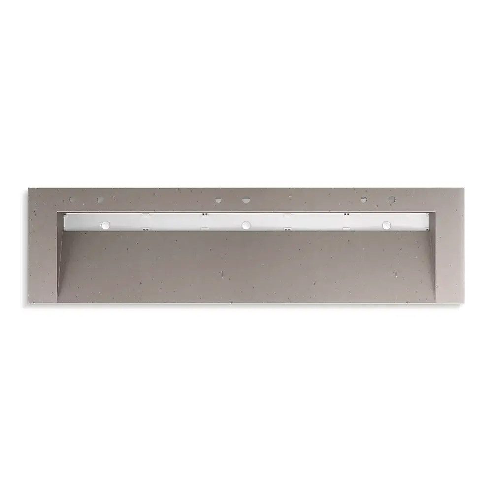 Kohler 81033-BSS-KCT Constellation Vanity 90 Trough Dm