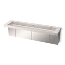 Kohler 81033-BSS-KED Constellation Vanity 90 Trough Dm