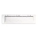 Kohler 81033-BSS-KEP Constellation Vanity 90 Trough Dm