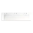 Kohler 81033-BSS-KEW Constellation Vanity 90 Trough Dm