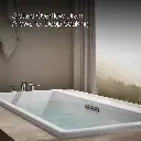 Kohler 817-0 Rve Cast Iron Bath