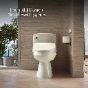 Kohler 8298-CR-96 C3-455 Cleansing Toilet Seat