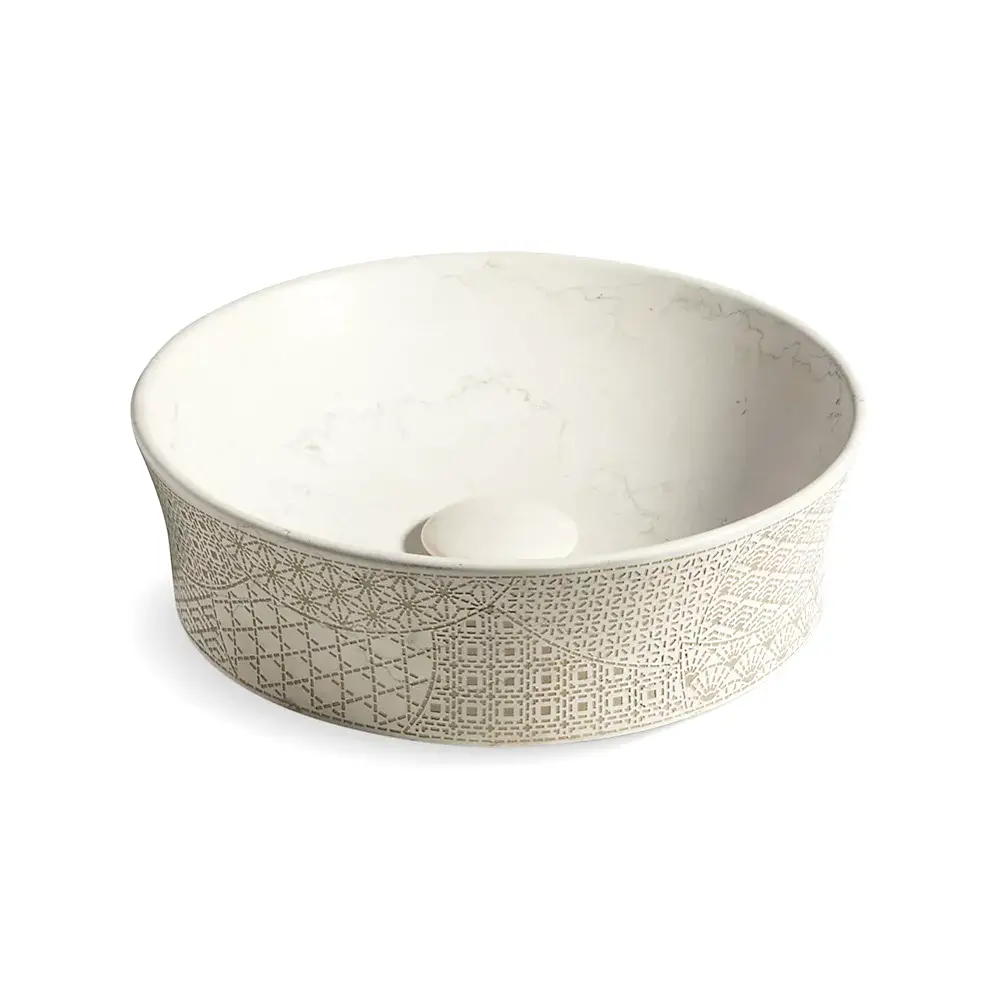 Kohler 8324-CS6 Kensho Round Vessel Lav