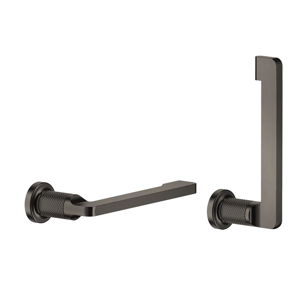 Gessi 58455 Inciso Paper Roll Holder Chrome 1