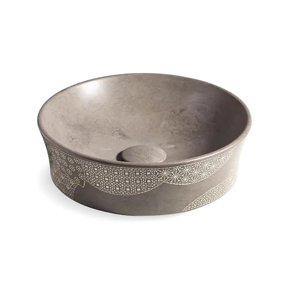 Kohler 8324-CS7 Kensho Round Vessel Lav