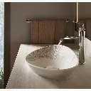 Kohler 8325-CS7 Kensho Oval Trough Lav