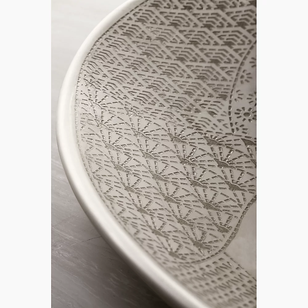 Kohler 8325-CS7 Kensho Oval Trough Lav
