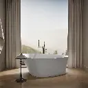 Kohler 8331-0 Veil Freestanding Bath 66X36