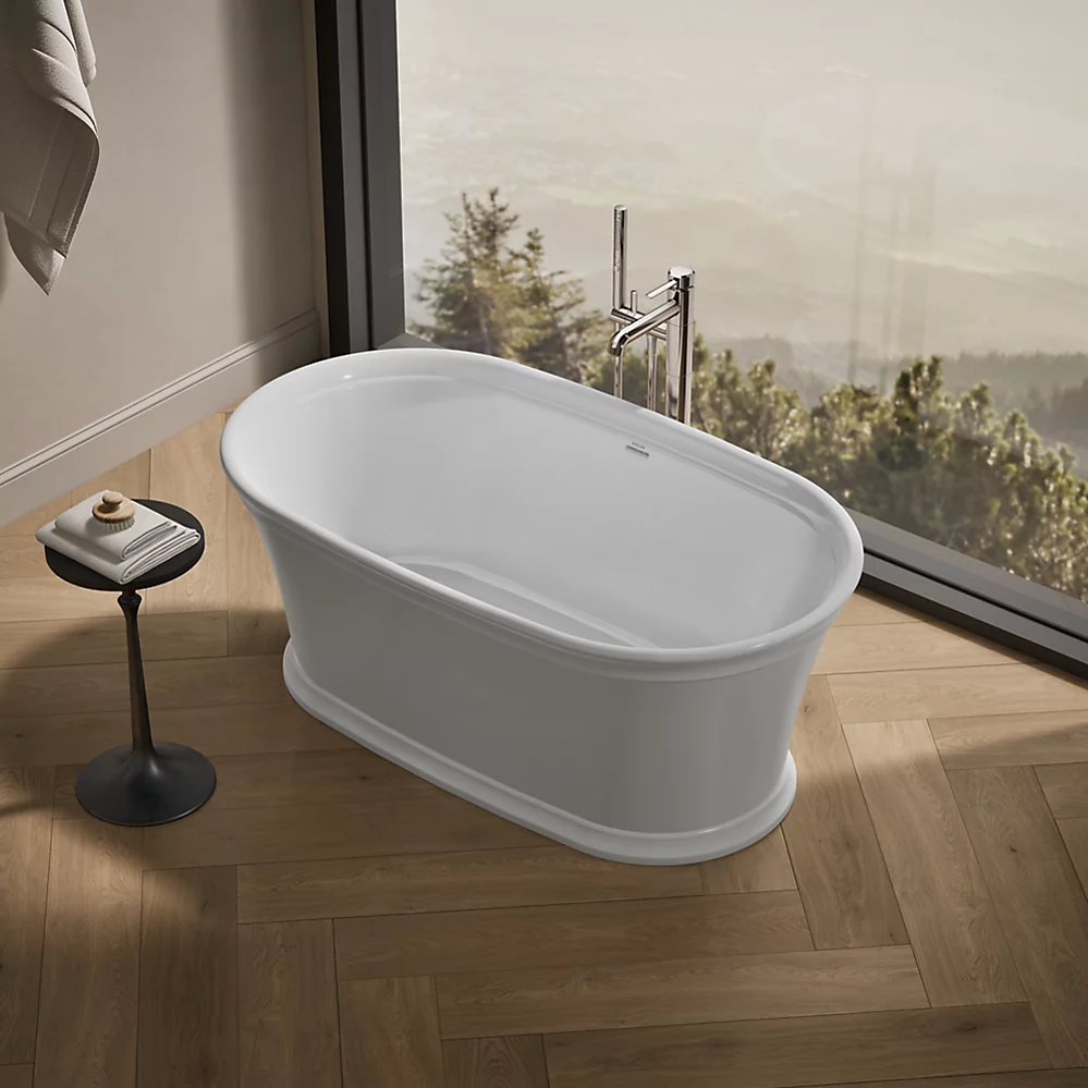 Kohler 8332-0 Memoirs 60 X34 Freestanding Bath