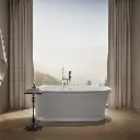 Kohler 8333-0 Memoirs Freestanding Bath 66X36