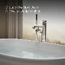 Kohler 8333-0 Memoirs Freestanding Bath 66X36