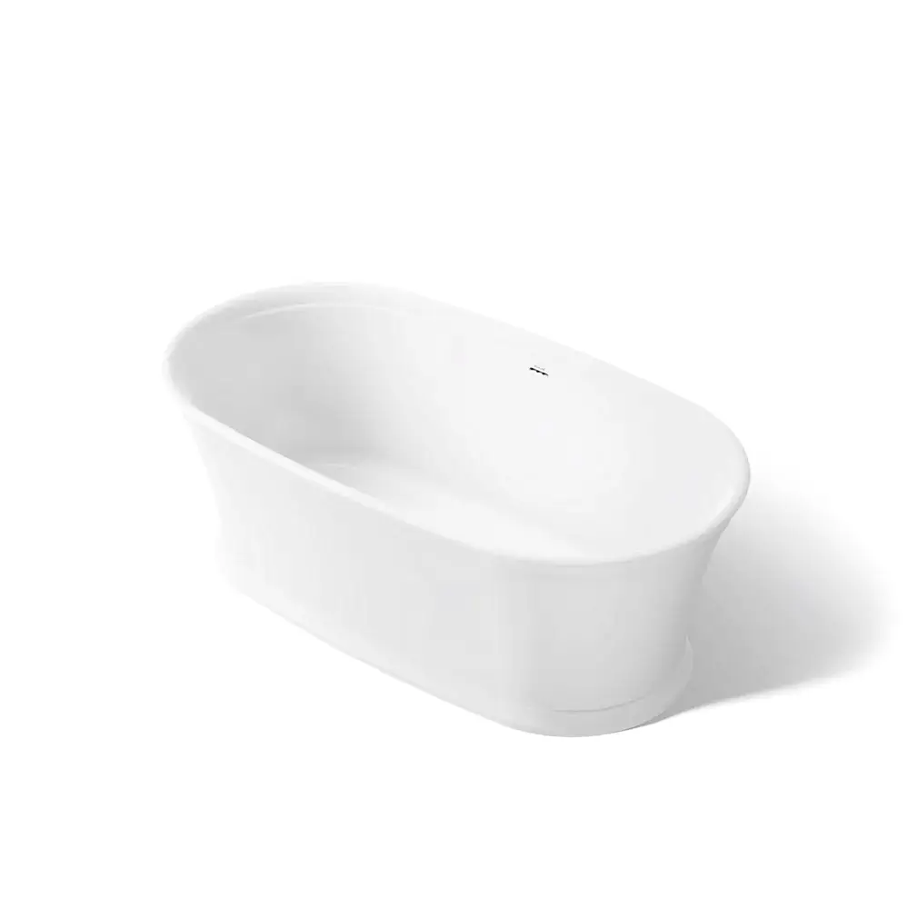 Kohler 8333-0 Memoirs Freestanding Bath 66X36