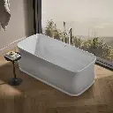 Kohler 8334-0 Imperator Freestanding Bath 66X30