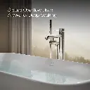Kohler 8334-0 Imperator Freestanding Bath 66X30