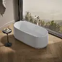 Kohler 8335-0 Ceric 60 X30 Freestanding Bath